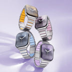 Anchor — magnetic metal bracelet watch strap