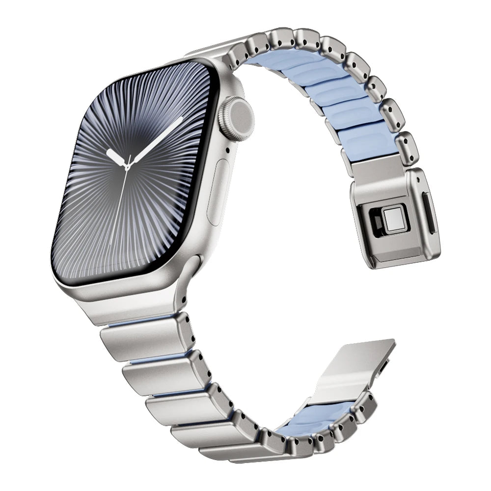 Anchor — magnetic metal bracelet watch strap