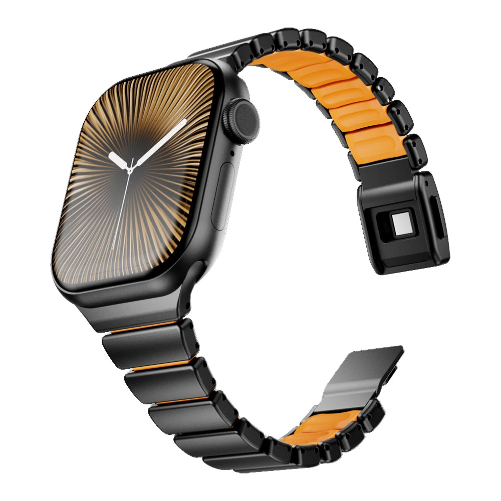 Anchor — magnetic metal bracelet watch strap
