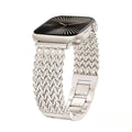 Clarity — stainless steel bracelet watch strap