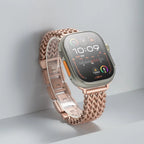 Clarity — stainless steel bracelet watch strap