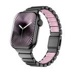 Anchor — magnetic metal bracelet watch strap