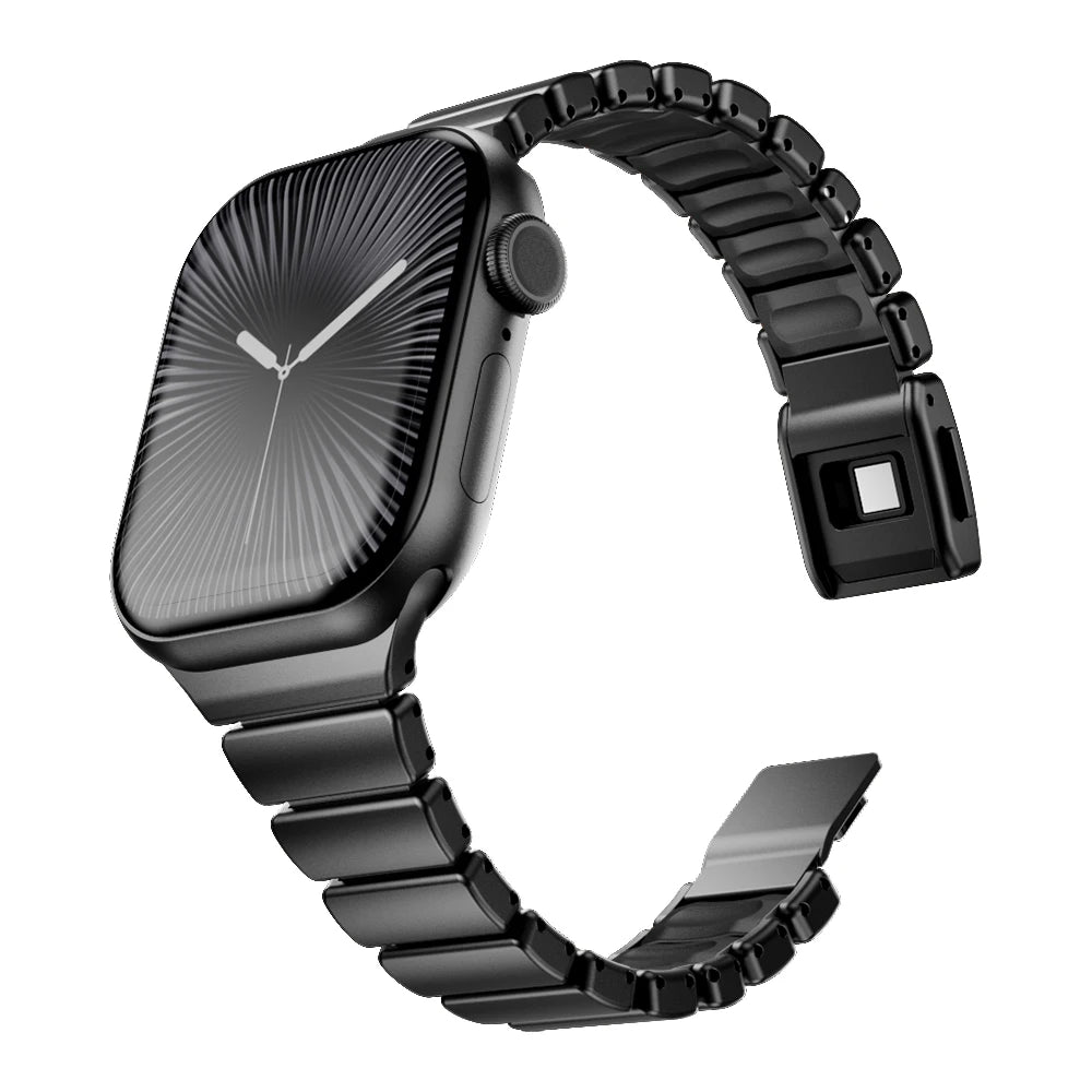 Anchor — magnetic metal bracelet watch strap